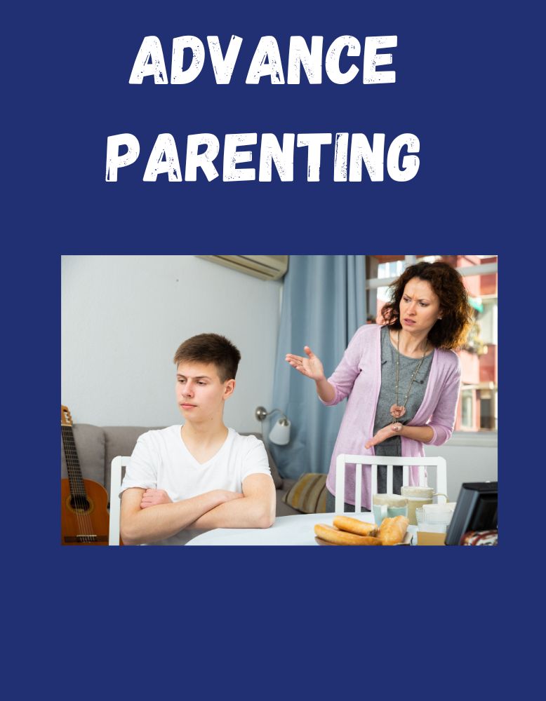 Advanced Conscious Parenting